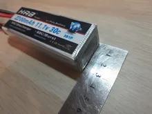 HRB-batería Lipo 2S 3S 4S 6S, 11,1 v, 22,2 mah, 5000mah, 6000mah, 3300mah, 2200mah, 4200mah, 5200mah, 7000mah, XT60-T, enchufe decanos