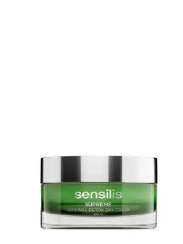 

Sensilis supreme renewal detox day cream 50 ml anti-wrinkle