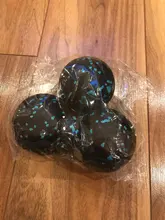 Myofascia-masaje de alta densidad para Fitness, ejercicio corporal, alivia el dolor, Yoga