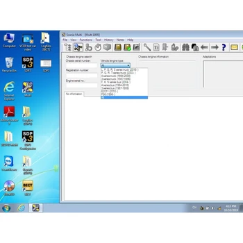 

HDD for Scania VCI3 SDP3 update v2.41.3 Add auto parts library viewer
