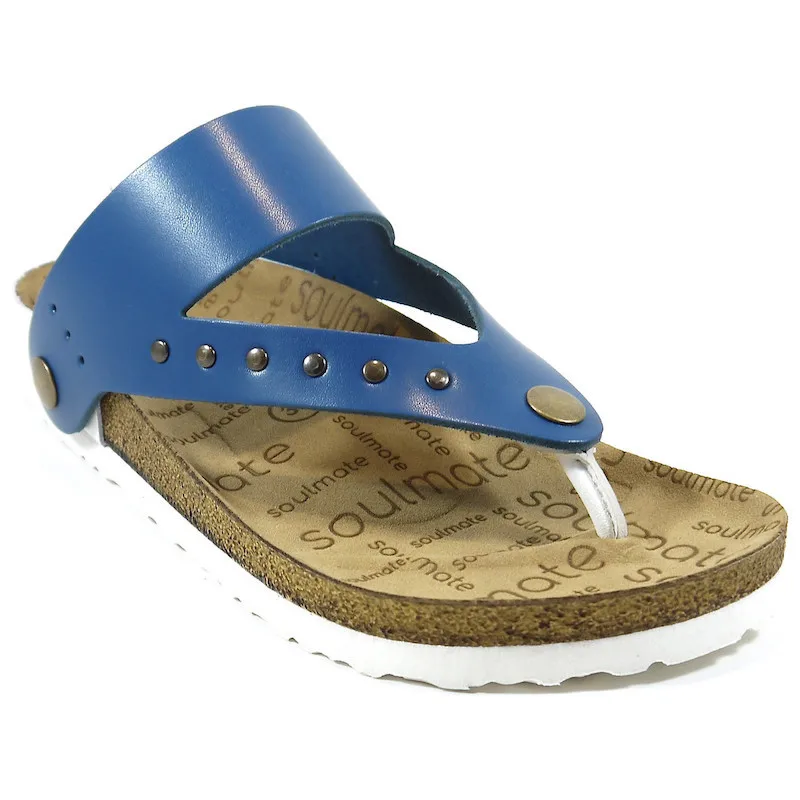 SOULMATE SANDALS CARMEN /сандалии Кармен взаимозаменяемые женские Вьетнамки с носком