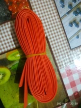 Tubo termocontraíble para reparación de conectores, color negro, rojo, verde, azul o amarillo, 2:1, para envoltura de cables de alambre, diámetro de 1, 2, 3, 5, 6, 8 y 10mm