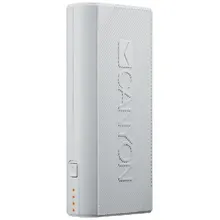 Внешний аккумулятор Canyon CNE-CPBF44W белый