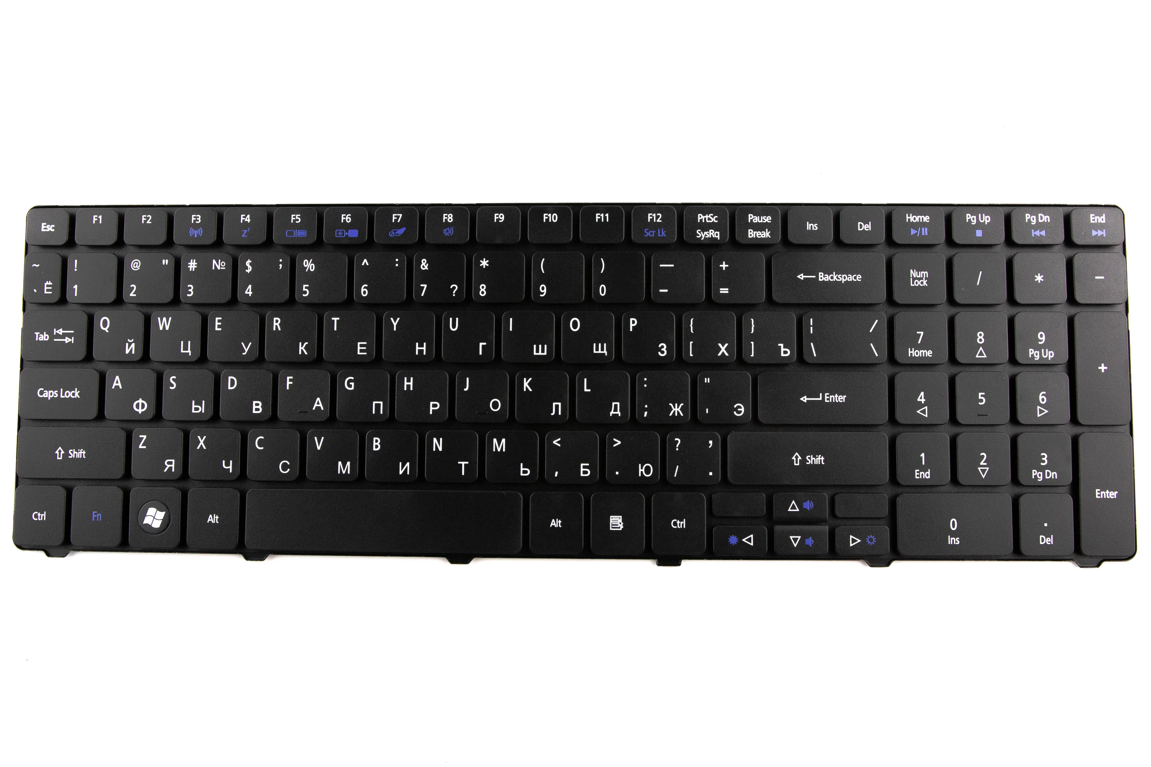 Клавиатура для ноутбука Acer Aspire 5820T |