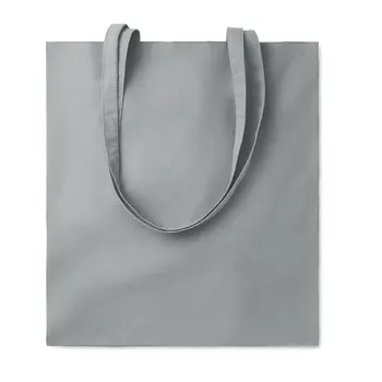 

Lot 25 PCs shopping Bag long handles COTT gray Measures 38X0, 2X42 CM