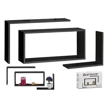 

Shelves (10 x 24 x 43 cm)