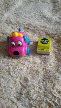 Cute Cartoon Animal Wind Up Toys Dog Turtles Running Car Clockwork Educational Toys For