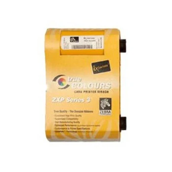 

Cartridge monochrome black ZXP3 (1.000 cards).