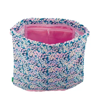 

BENETTON "GARDEN" flat sack