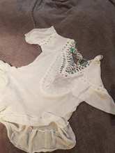 Beach-Dress Swimwear Cover-Up Open-Back Summer Solid-Robe De-Plage Sexy Kakaforsa Cotton