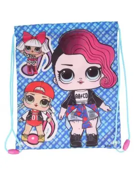 

LOL SURPRISE snack bag