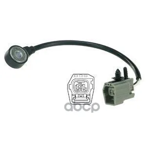 Датчик Детонации Ford Focus Ii/Mondeo Iv/Transit 1.8-2.3i Delphi As10200 Delphi арт. AS10200