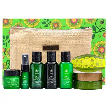 

Set for home spa "peace"