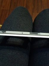 Livolo – Panel de cristal doble para interruptor de pared. C7-2SR-11, Panel de cristal estándar europeo para interruptor y enchufe en 4 colores