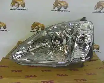 

LEFT HEADLIGHT HONDA CIVIC SALOON 3 (EP1/2)