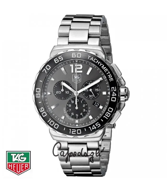 TAG HEUER Формула 1 кварцевый хронограф CAU1115.BA0858