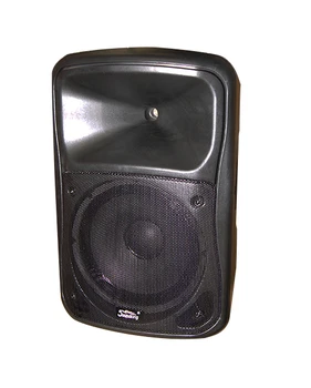

Wj12a speaker system with 2 microphones, with battery, Soundking