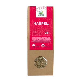 

Herbal tea altaivita "chabretz", 25 gr