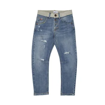 

Brand: Berne- Genre:- Category: Jeans- Made…Color: blue, Size: 10Y