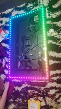 Strip-Light Led-Lamp-Tape Pixel Led WS2812 Smart Leds/m IC DC Ip65/ip67-Dc5v 4m/5m