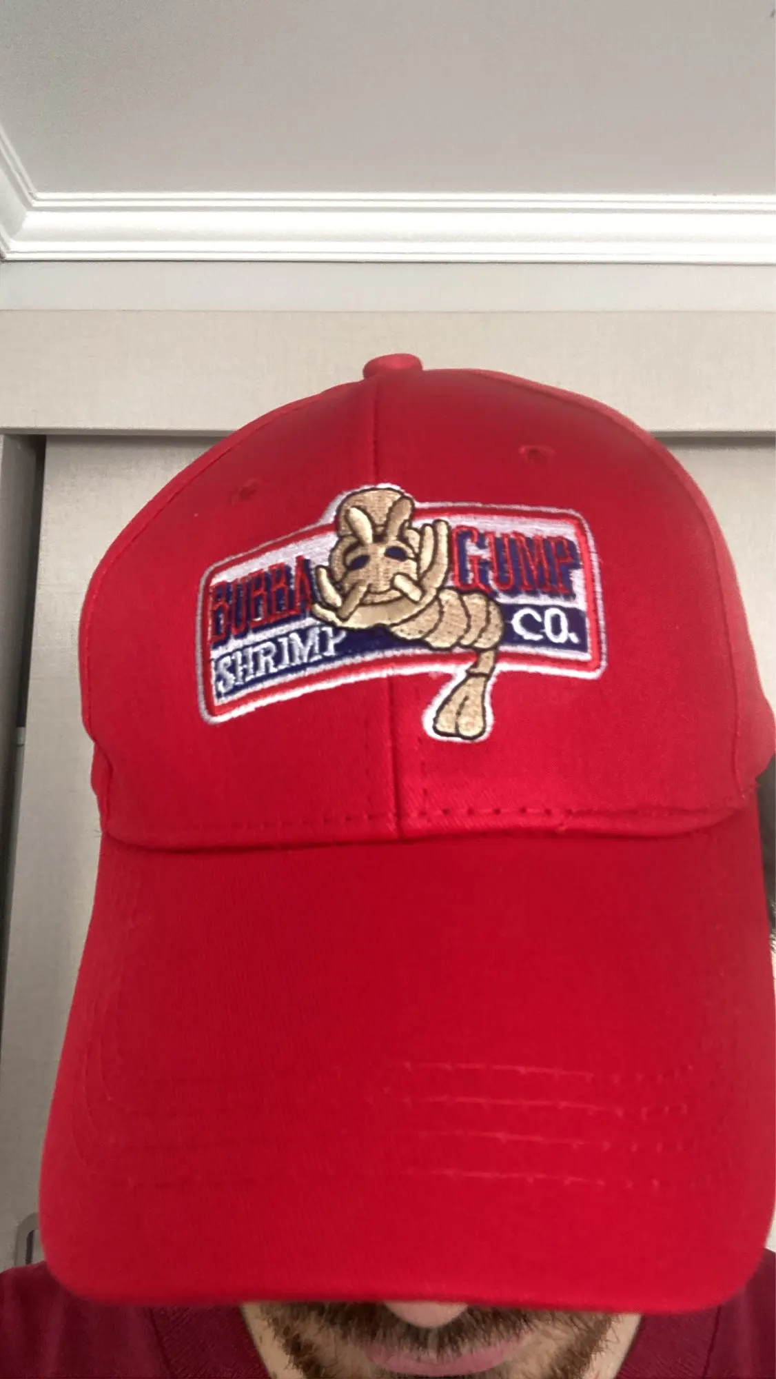 Retro 1994 BUBBA GUMP SHRIMP Baseball cap black Embroidered Summer Hat Men  cap Women hat Sport Snapback Forrest Gump - AliExpress