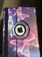 Tablet-Case Apple iPad for Air-1/2 360-Degree Rotating Pro