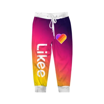 

Детские брюки 3D «LIKE 5» для мальчиков/девочек, Легкие,мягкие и трикотажные с рисунком Полная запечатка