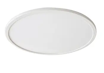 

Synergy 21 LED Panel Lights R800 Round White Frame