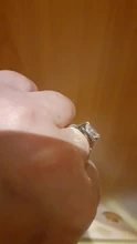 ELSEMODE-Anillo de boda de circón cúbico para mujer, de 1,8 quilates, oro rosa, acero inoxidable, joyería de compromiso, regalos románticos para amantes