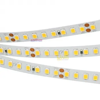 

LED strip RT 2-5000 24 v day5000 2x (2835, 160 LED/M, Lux) 5 m Arlight 024536(1)