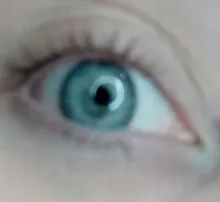 EYESHARE-1 par de lentes de contacto de colores, Mojito cosmético de la serie Barbie, para uso anual, Color de ojos