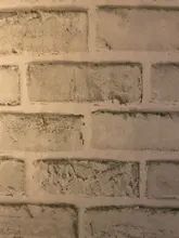 Papel de pared de ladrillo de PVC en 3D para decoración del hogar papel tapiz de piedra autoadhesivo para sala de estar y dormitorio