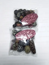 Bracelet Jewelry-Making-Accessories Acrylic-Beads Mixing-Beads-Style Diy Handmade 