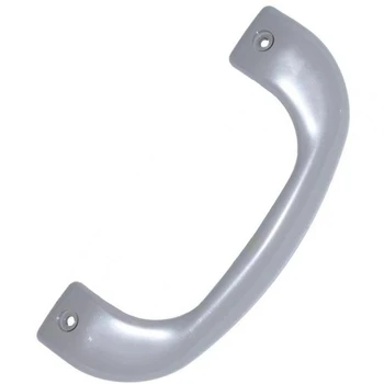 

Candy refrigerator door handle, Candy gray bracket, 49015734 code