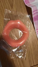 Goma de silicona para levantar la cara entrenador para labios boca apretador del músculo masaje facial ejercitador antiarrugas labio ejercicio herramienta de la boquilla
