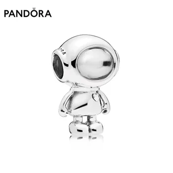 

Pandora charm silver 925 original "Космо Tommy's