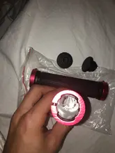 Empuñaduras de cubierta para manillar de bicicleta de montaña, suaves, antideslizantes, 2 uds./1 par