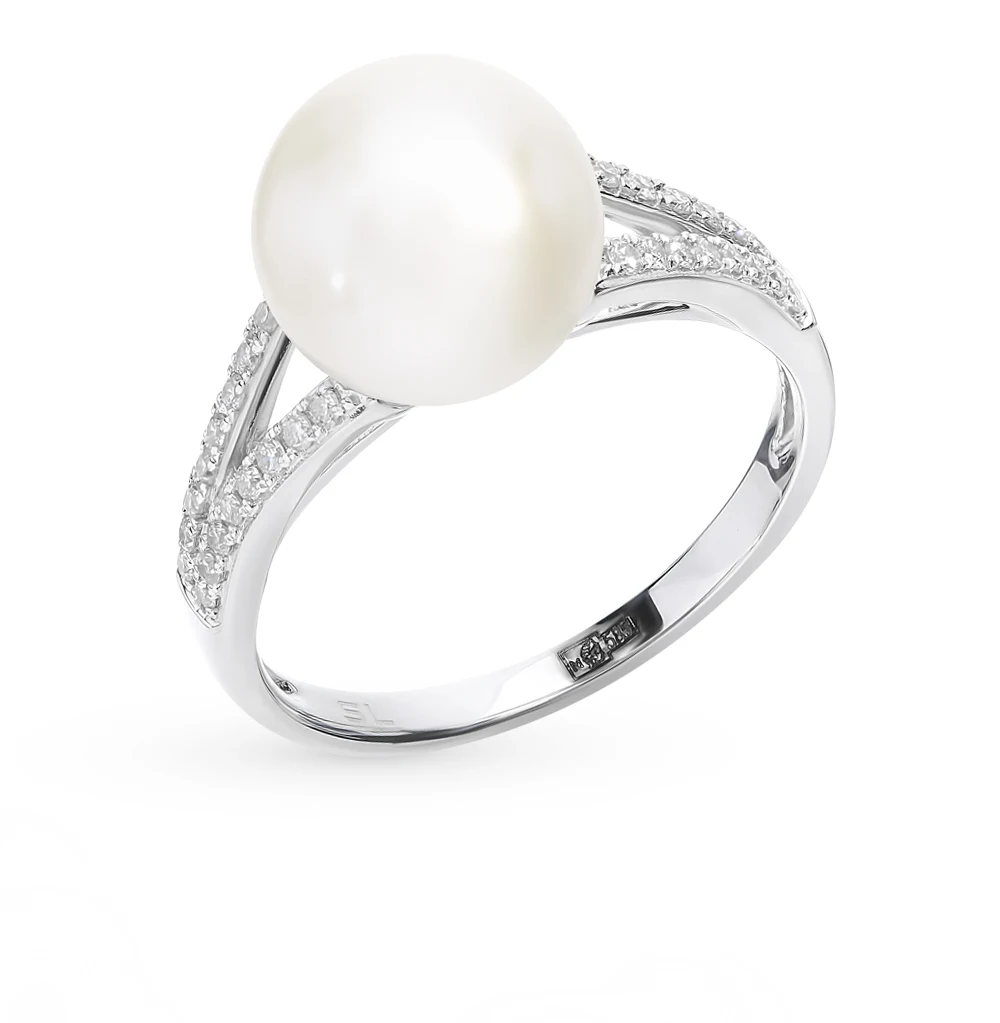 Жемчуг с белым золотом кольцо. Кольцо с 32 бриллиантами Санлайт. Санлайт кольца золотые с бриллиантами жемчугом. Санлайт изделия с жемчугом. Кольцо из белого золота с жемчугом