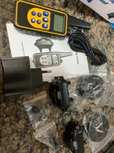 Collar de entrenamiento eléctrico para perro, collarín de 800m, impermeable, recargable, Control remoto para mascotas con pantalla LCD para todos los tamaños, sonido de vibración de choque