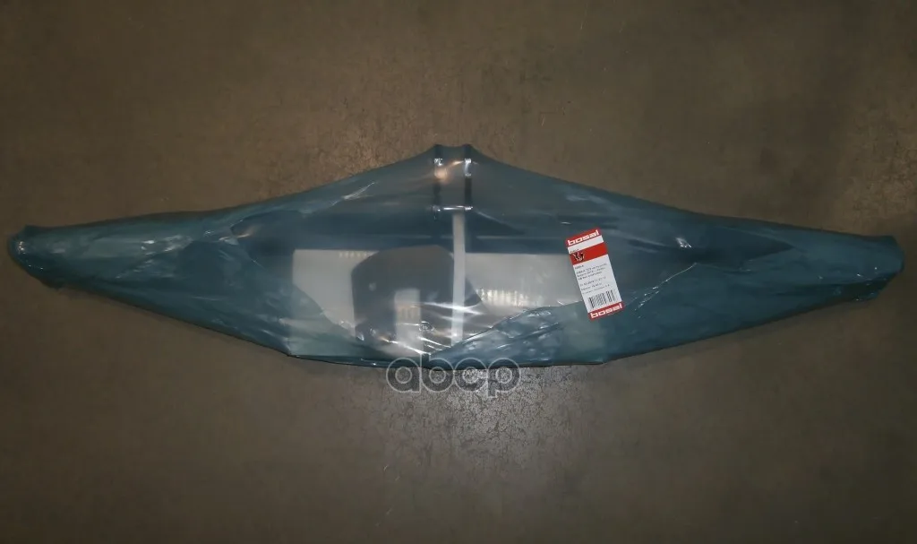 Фаркоп Для Hyundai Solaris(Хёндай Соларис) Sd, Хэтчбек(-) Bosal арт. 4260A