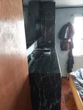 Desktop Furniture Contact-Paper Self-Adhesive Vinyl Home-Decor Living-Room Waterproof