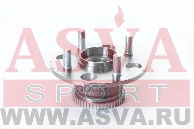 Ступица Колеса С Abs | Зад Прав/Лев | Civic Eu1 2000-2003 ASVA арт. HNWHEUA50R