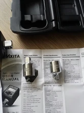 Wrench Bike Adjustable Digital-Torque Professional Nm Car-Repair