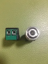 Cable Coaxial para cámara CCTV, conector BNC macho Balun de vídeo, transceptor, accesorios de vigilancia, CAT5, 2 unids/lote