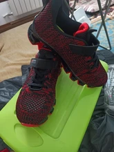 Zapatillas deportivas transpirables para niños, Tenis ligeros de suela hueca para exteriores, para primavera y otoño