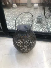 Garden-Light Solar-Lamp Lantern Outdoor Landscape Yard Dancing Waterproof Flicker LED