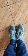 Zapatillas de deporte de ante para hombre, zapatos informales transpirables para correr, zapatillas antideslizantes para exteriores, zapatillas de caminar ligeras con cordones