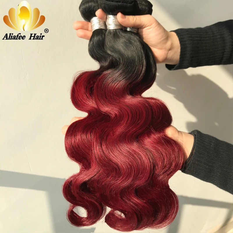 Aliafee Peruvian Body Wave Hair Extensions \ Aliafee Peruvian Body Wave Hair Extensions \