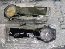 Gemius-Reloj de pulsera militar de nailon Para Hombre, cronógrafo deportivo de cuarzo, Masculino