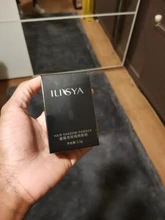 Hairline Powder sombra de pelo a prueba de agua polvo seta Head Puff línea de pelo Edge Hair Line Edge larga duración